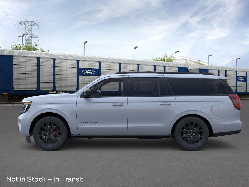 2025 Ford Expedition Platinum MAX photo 4