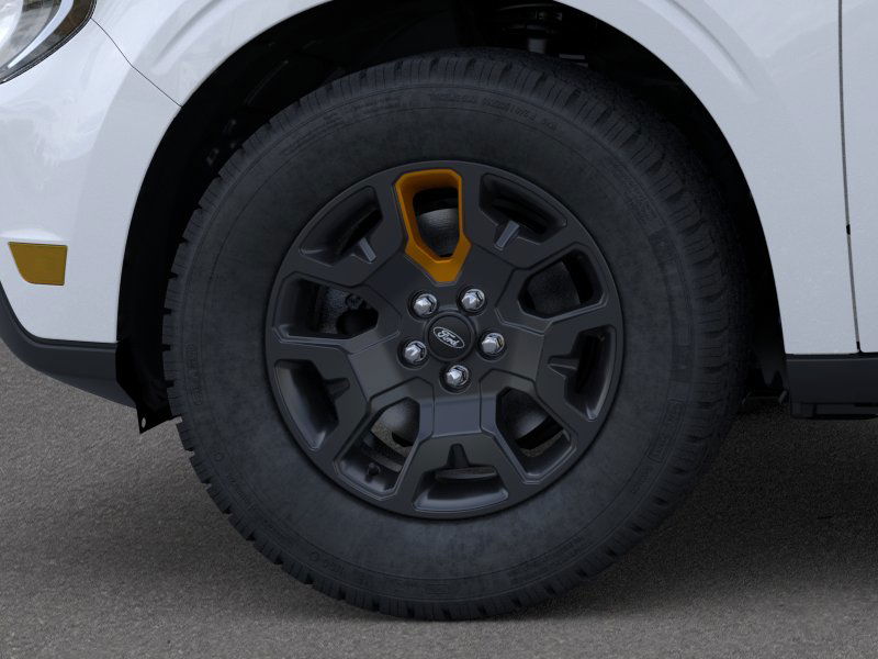 2025 Ford Maverick Tremor - Photo 44