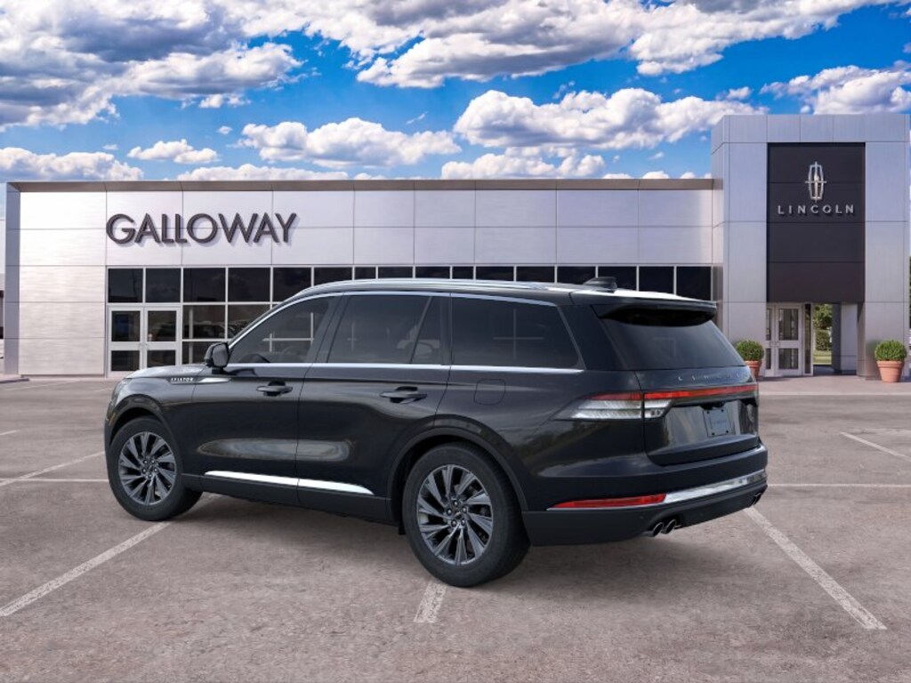 New 2026 Lincoln Aviator Premiere SUV