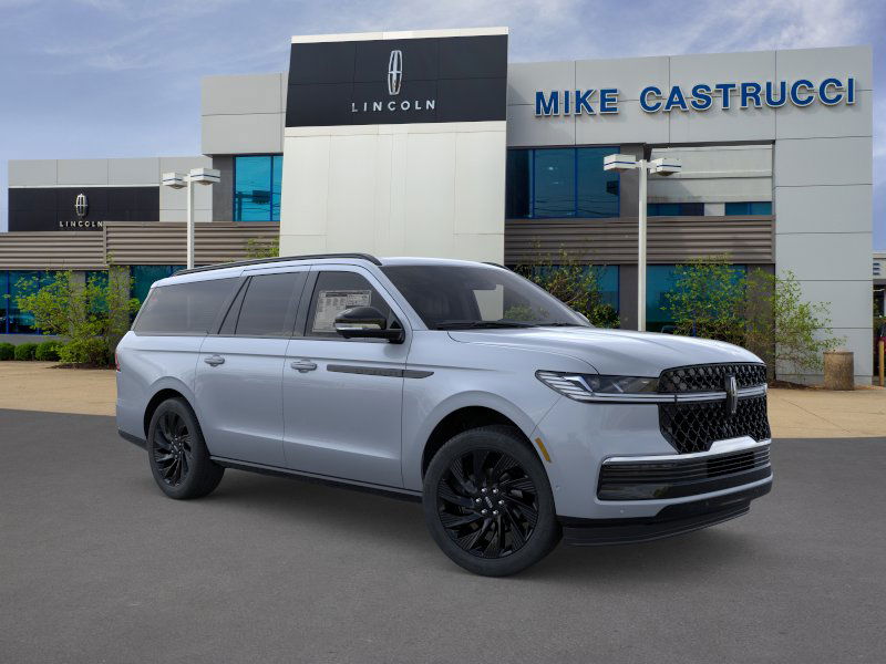 2025 Lincoln Navigator Reserve L - Photo 7