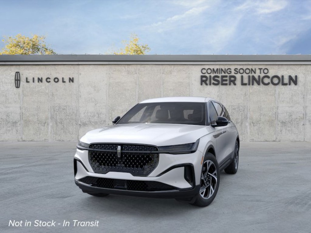 New 2026 Lincoln Nautilus Premiere CROSSOVERS