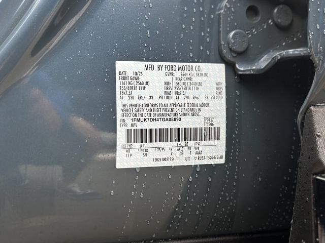 2026 Ford Explorer Active - Photo 63