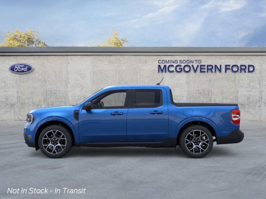 New 2026 Ford Maverick Lariat Truck