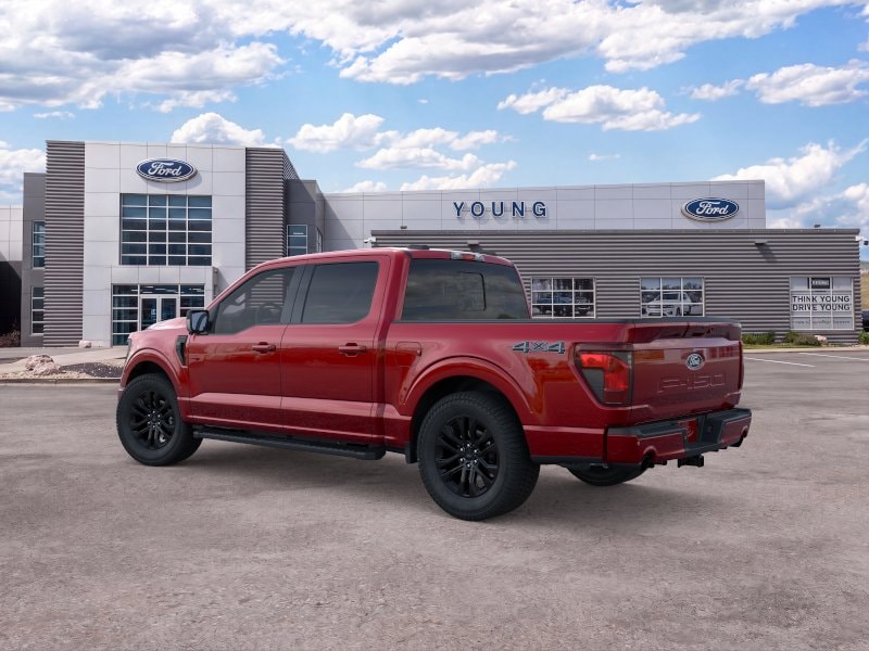 2025 Ford F-150 XLT - Photo 4