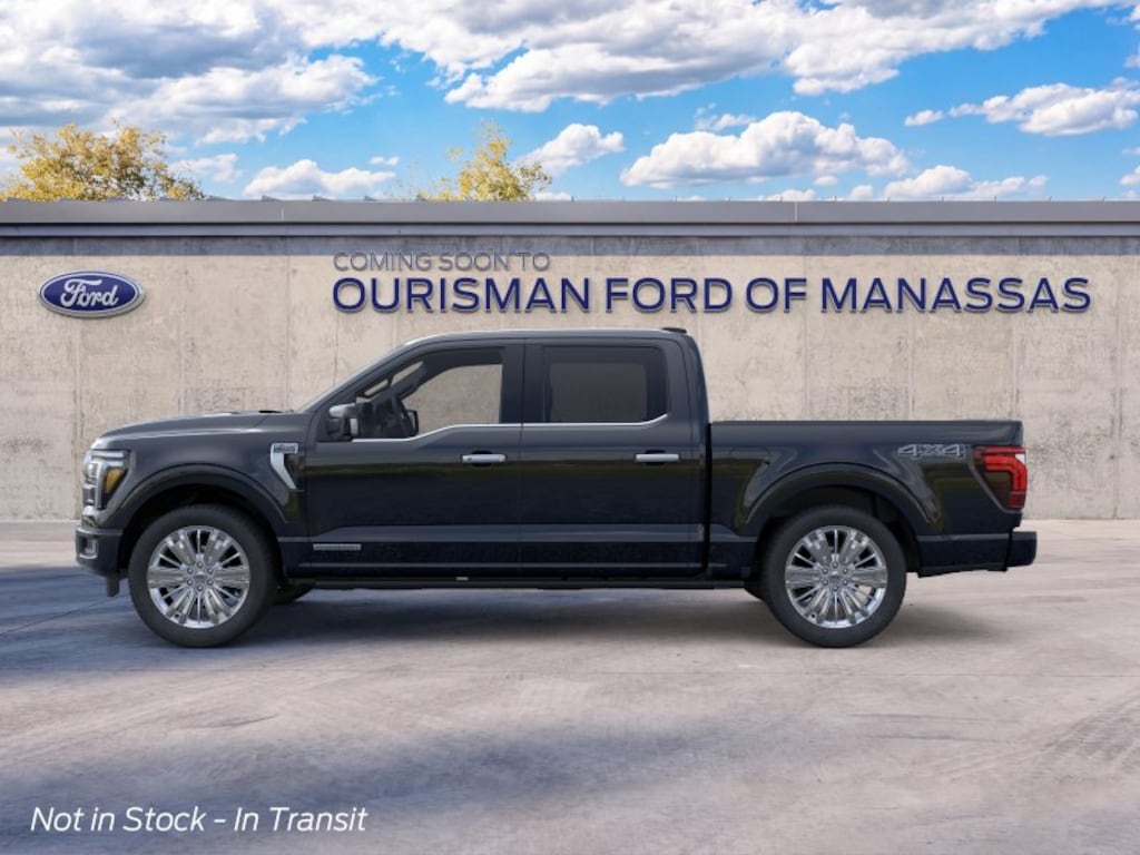 New 2026 Ford F-150 Platinum Truck