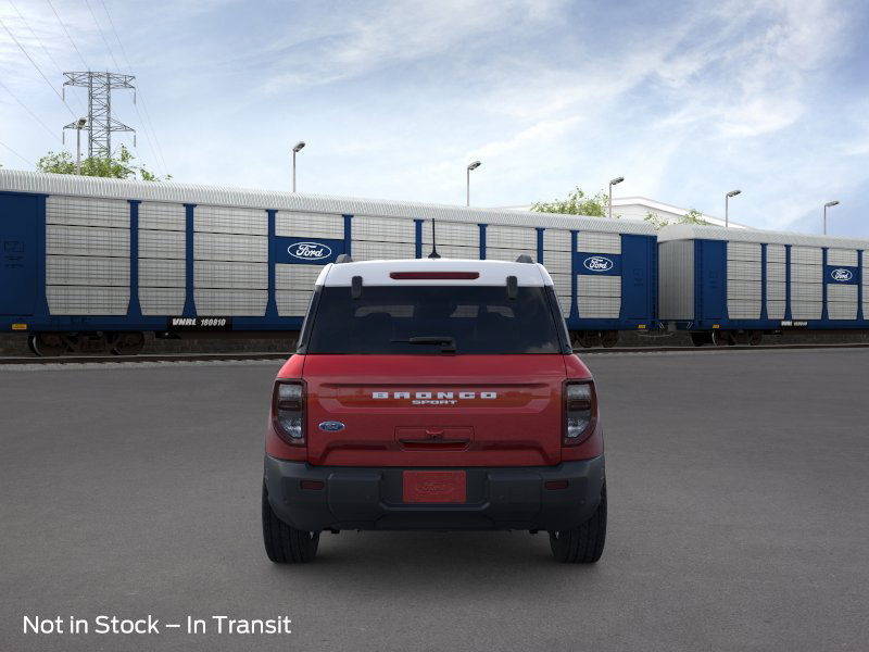 2025 Ford Bronco Sport Heritage 28