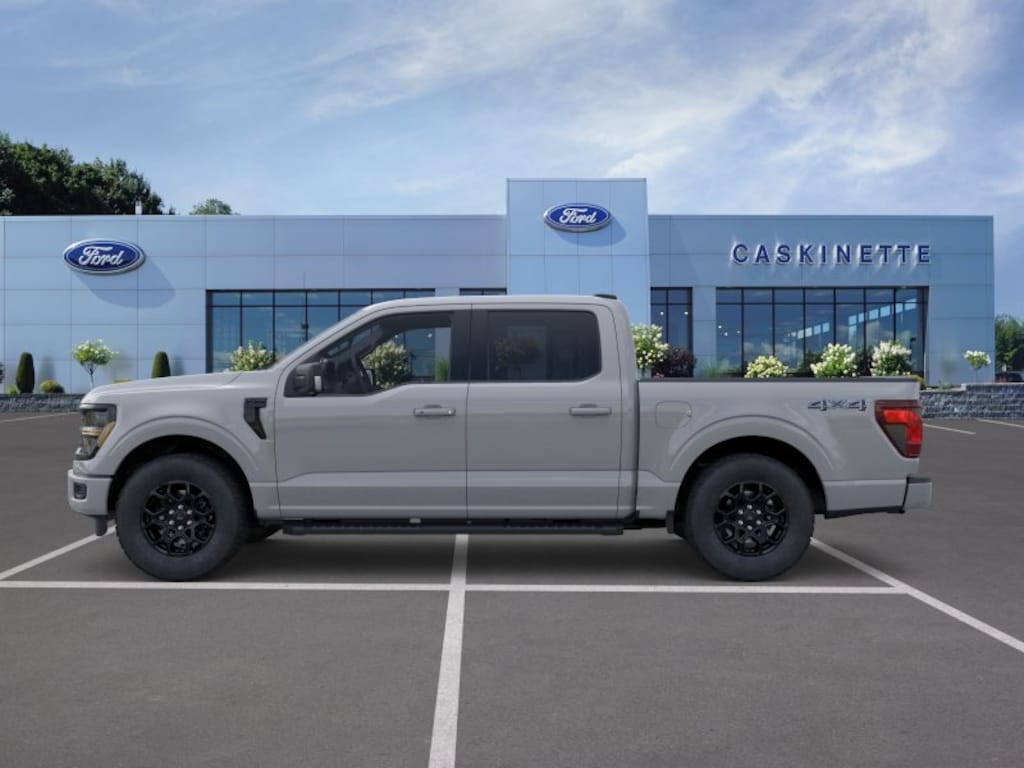 New 2026 Ford F-150 XLT TRUCK