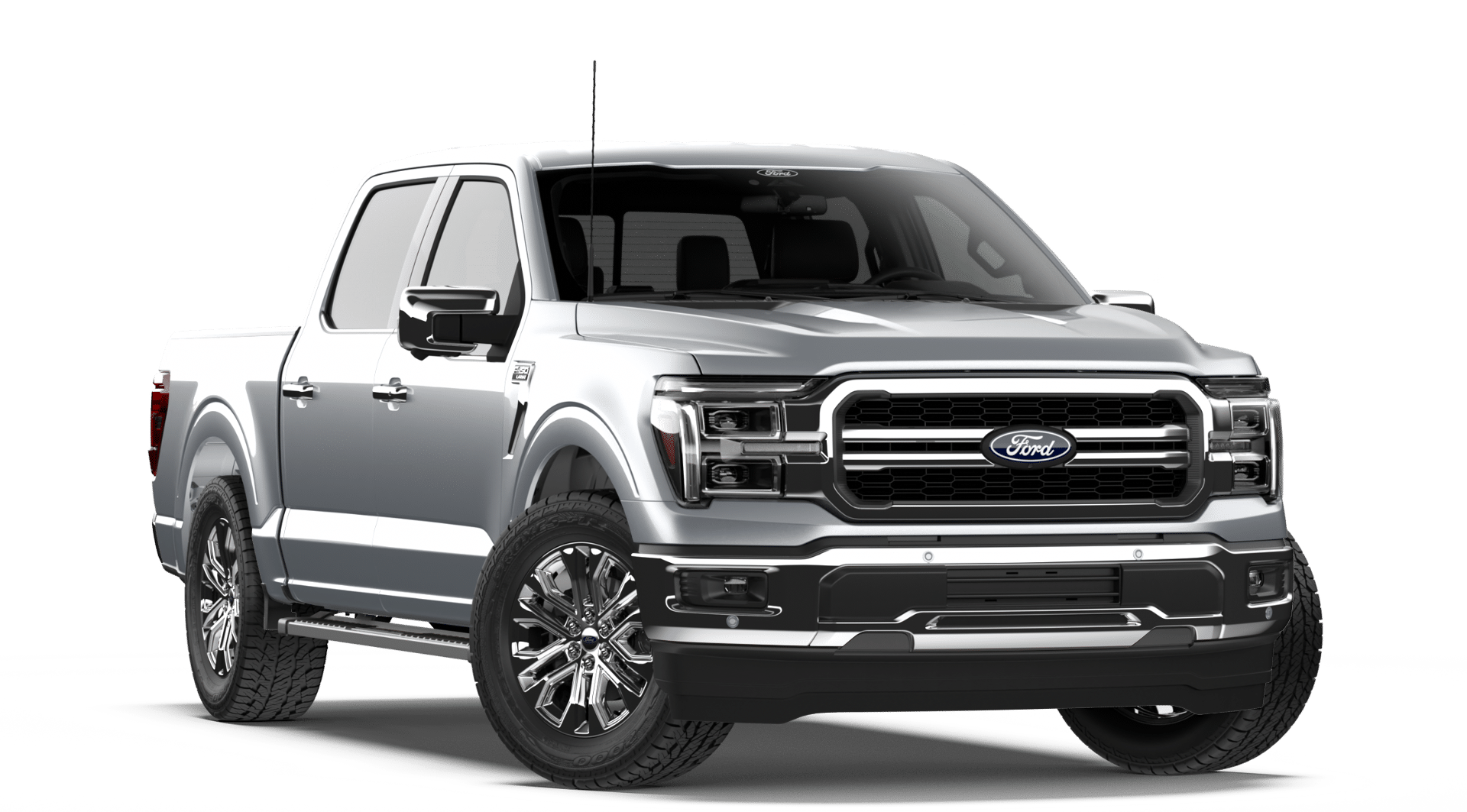 2026 Ford F-150 Lariat Truck