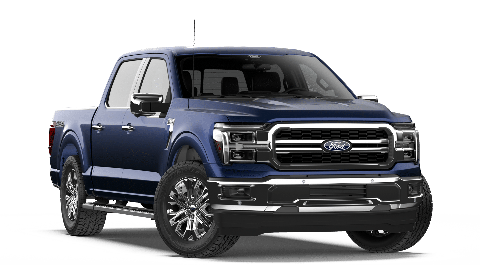 Thumbnail: 2026 Ford F-150 - 4