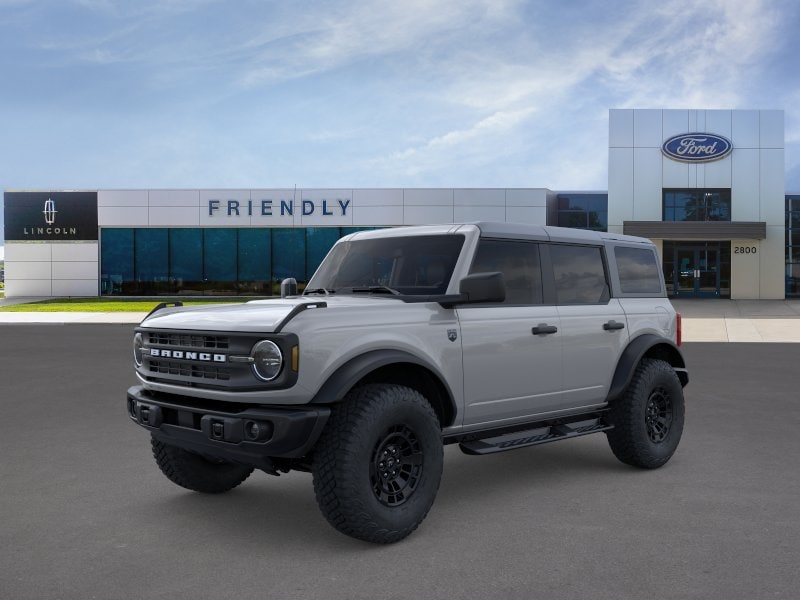 2026 Ford Bronco Big Bend 4x4's photo
