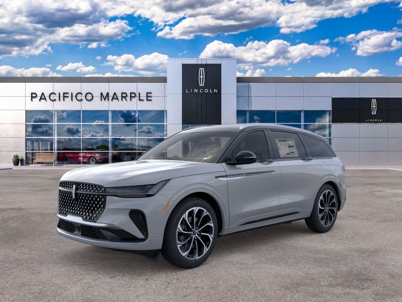 2026 Lincoln Nautilus Reserve CROSSOVERS