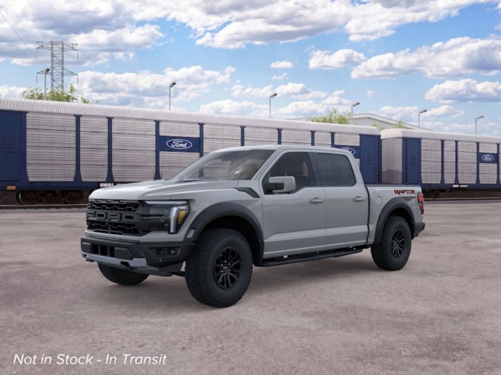 New 2026 Ford F-150 Raptor® TRUCK