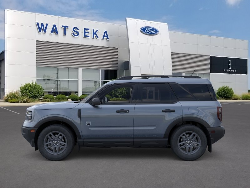 2025 Ford Bronco Sport Big Bend - Photo 26