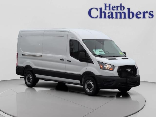 new 2026 Ford Transit Cargo Van car, priced at $52,863
