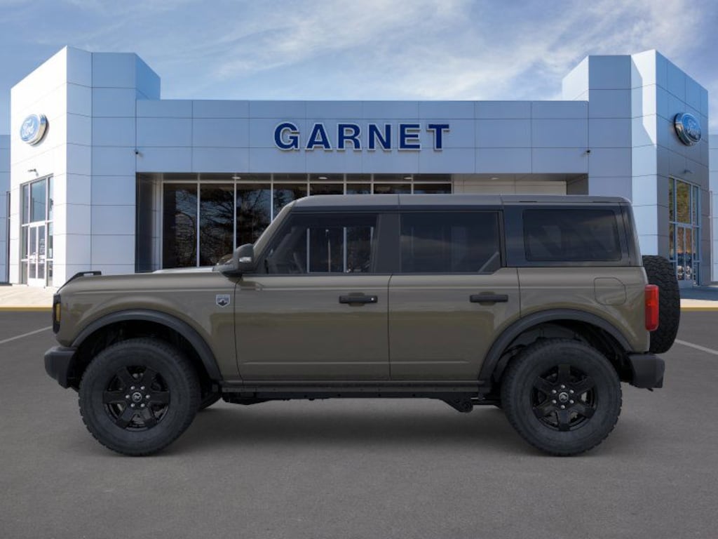 New 2025 Ford Bronco Big Bend SUV