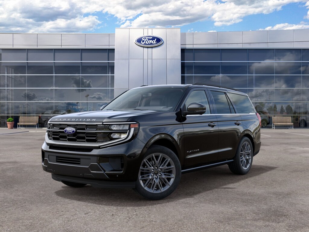 New 2027 Ford Expedition Platinum SUV