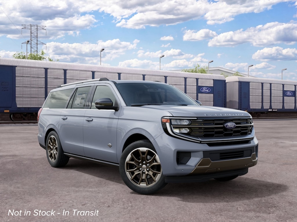 New 2027 Ford Expedition Max MAX King Ranch® SUV