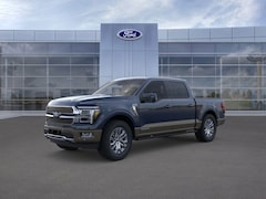 2025 Ford F-150 King Ranch Crew Cab