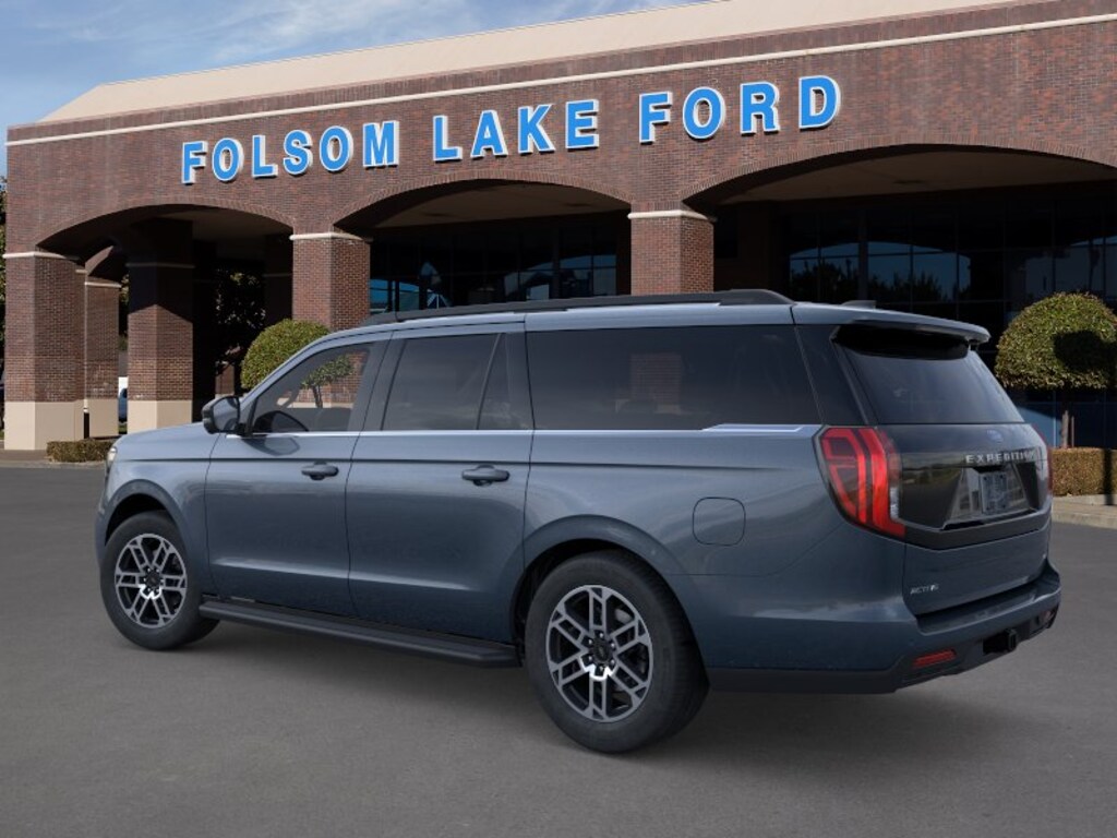New 2026 Ford Expedition MAX Active SUV