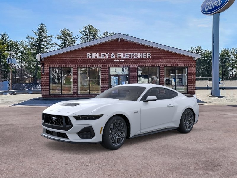 2026 Ford Mustang