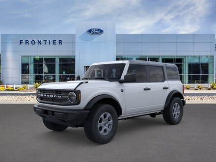 2026 Ford Bronco Big Bend&reg; SUV 1FMDE7BH6TLB01895
