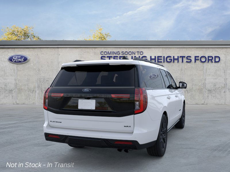 Thumbnail: 2025 Ford Expedition MAX - 8