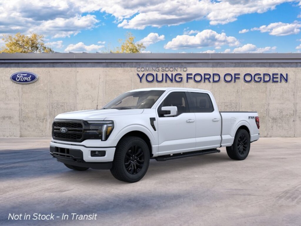 New 2026 Ford F-150 Lariat Truck