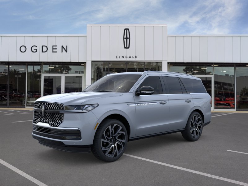 2026 Lincoln Navigator Reserve 4WD's photo