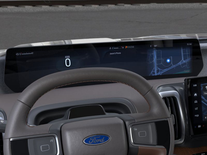 2025 Ford Expedition King Ranch 13