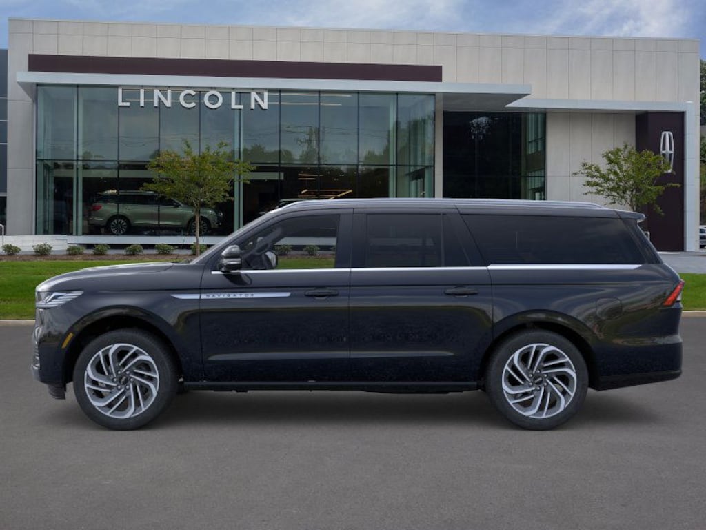 New 2025 Lincoln Navigator L Reserve-L SUV