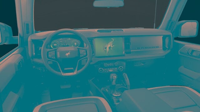 new 2026 Ford Bronco car, priced at $50,146