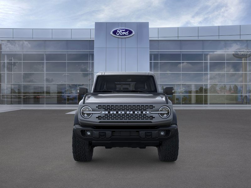 new 2025 Ford Bronco car
