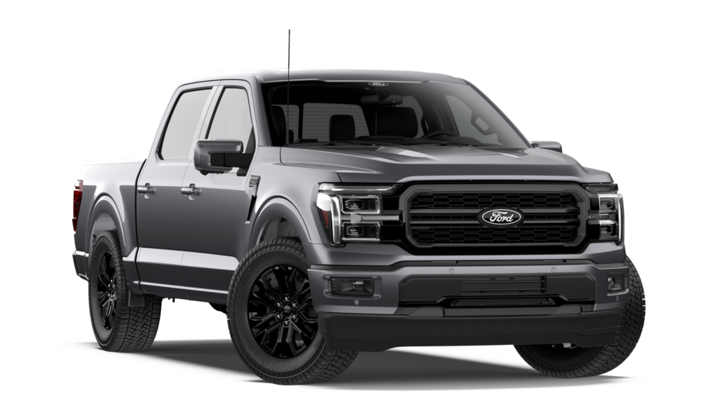 New 2026 Ford F-150 Lariat TRUCK