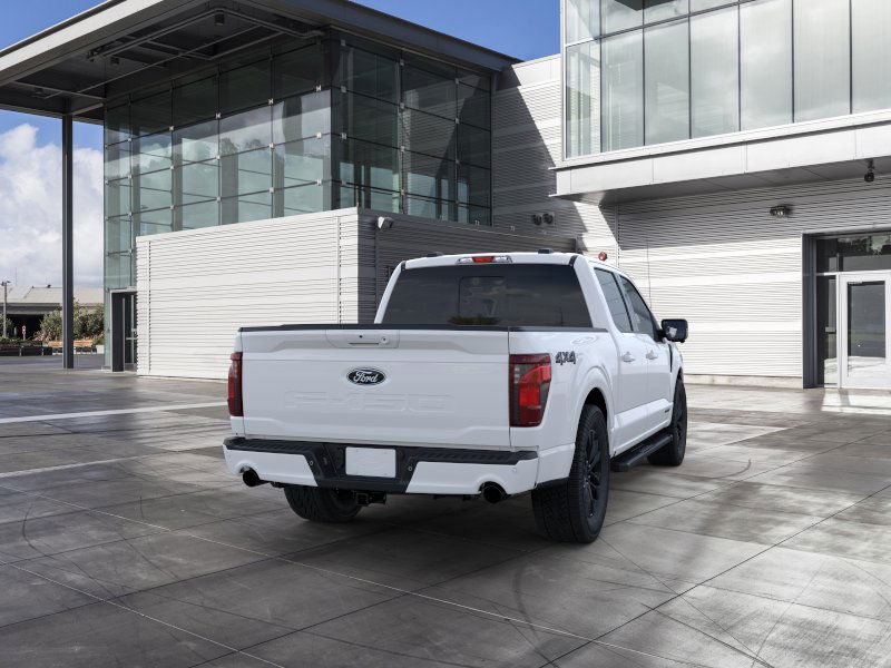 2025 Ford F-150 XLT 8