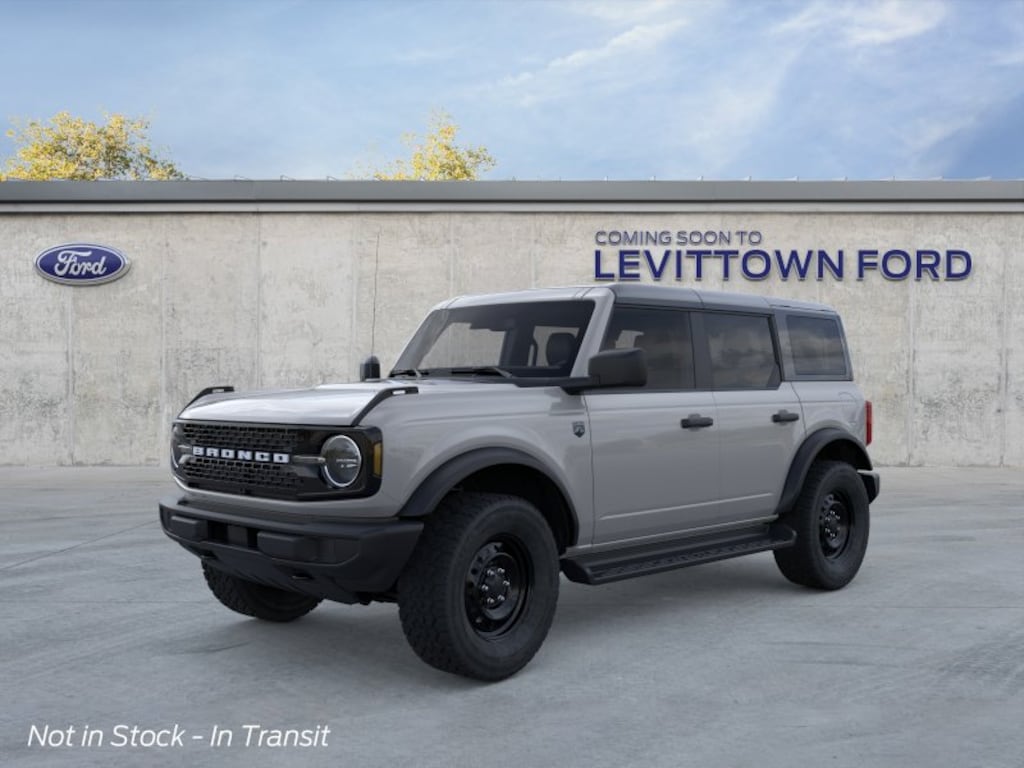 New 2026 Ford Bronco Big Bend® SUV