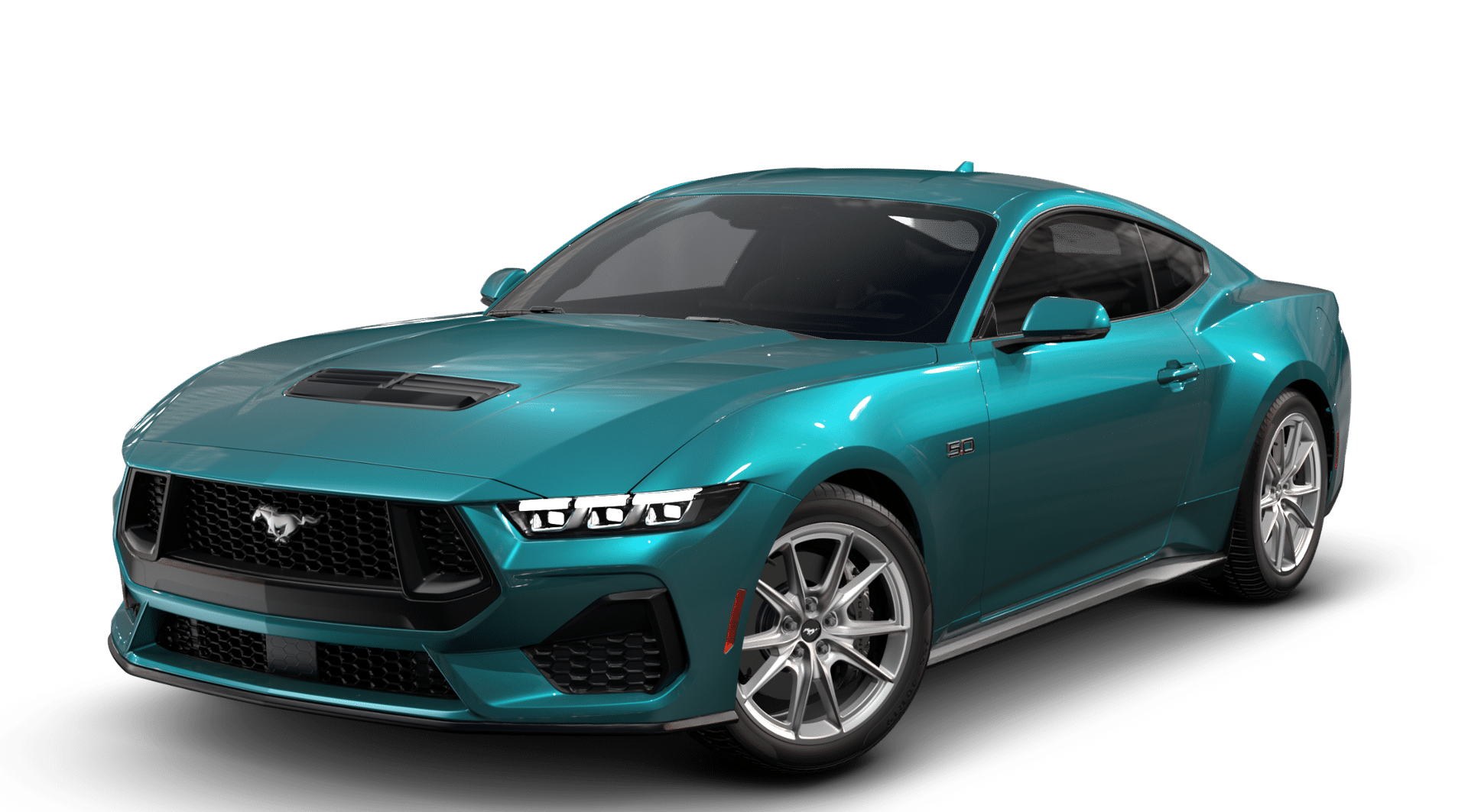 2026 Ford Mustang's photo