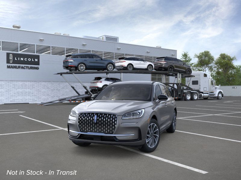 2026 Lincoln Corsair Grand Touring photo 2