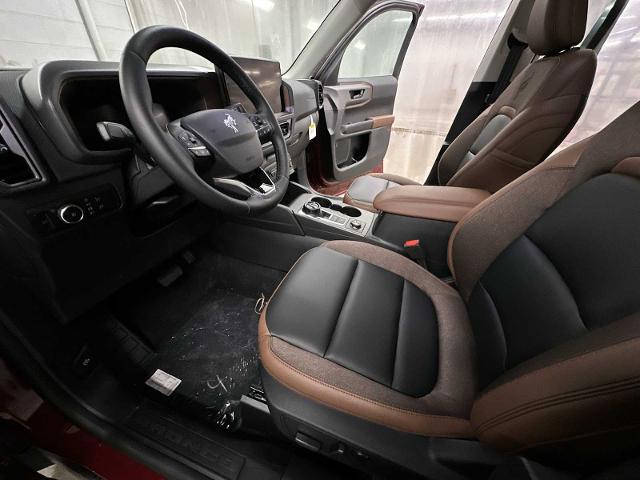 Thumbnail: 2025 Ford Bronco Sport - 48