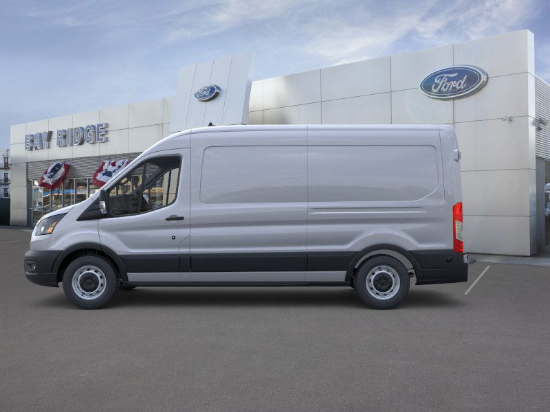 2025 Ford Transit Cargo Van photo 3