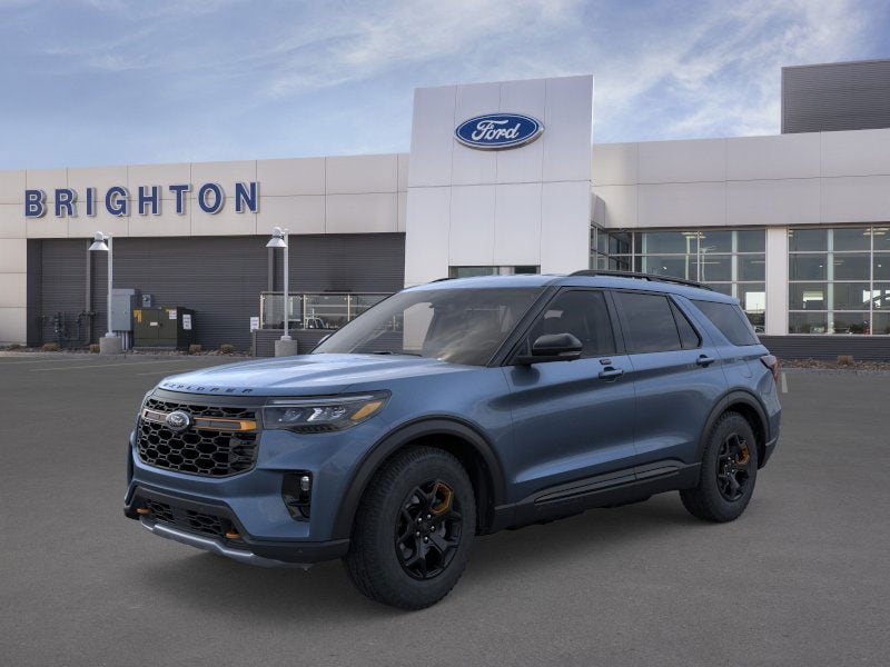 2026 Ford Explorer Tremor 4WD's photo