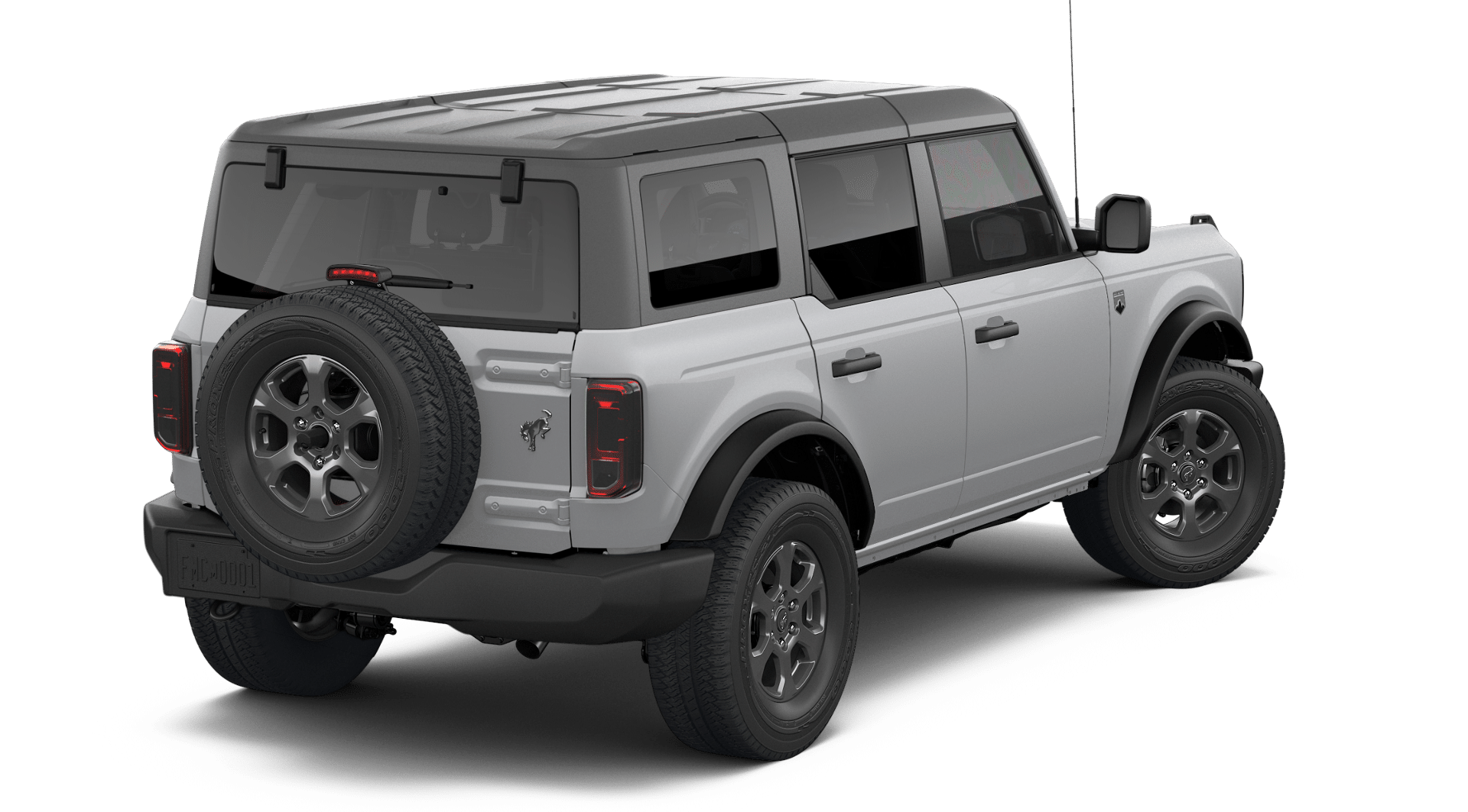 New 2026 Ford Bronco Big Bend® SUV