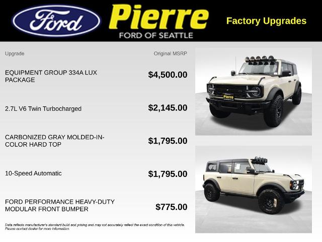 2025 Ford Bronco 4-Door Badlands - Photo 34