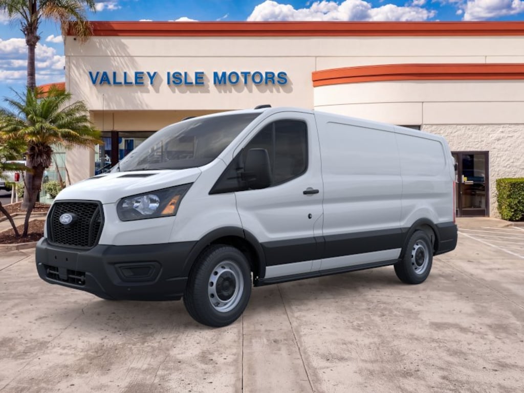 New 2026 Ford Transit-150 Cargo Base Van Low Roof Van