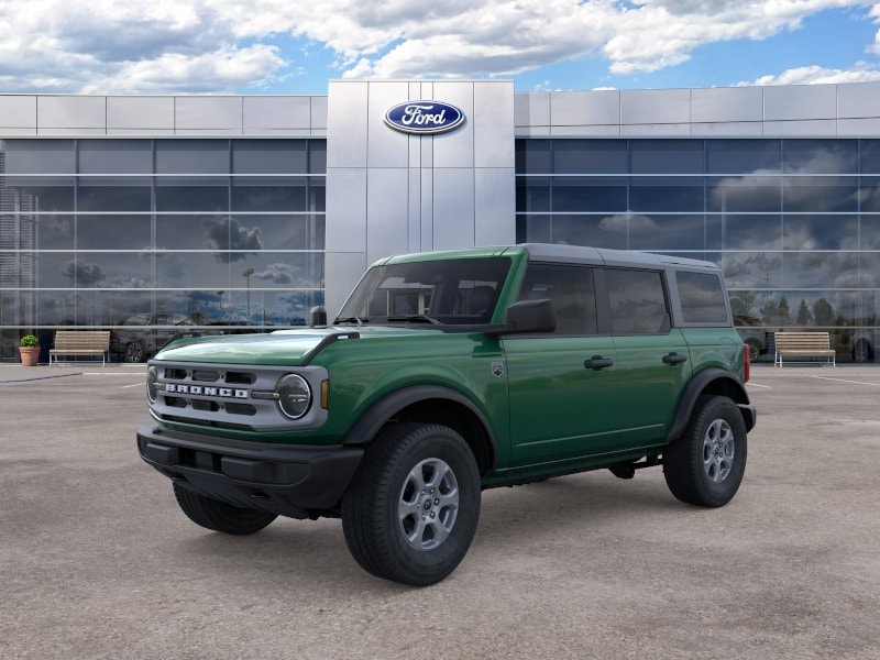 2025 Ford Bronco 4-Door Big Bend - Photo 38