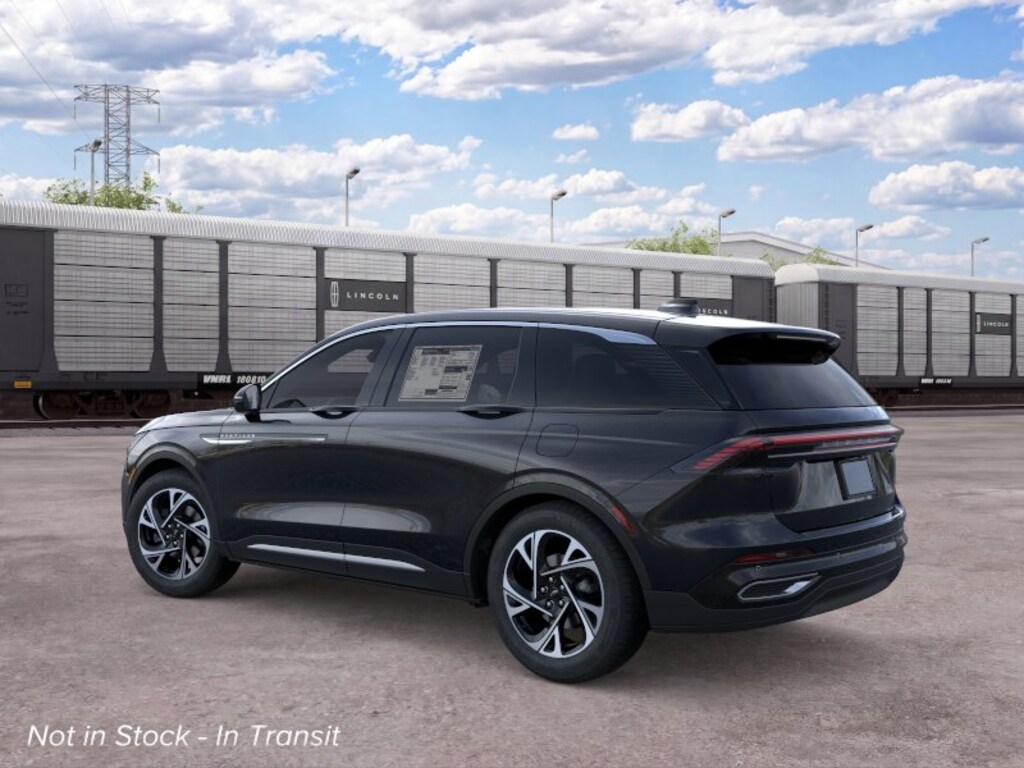 New 2026 Lincoln Nautilus Premiere CROSSOVERS