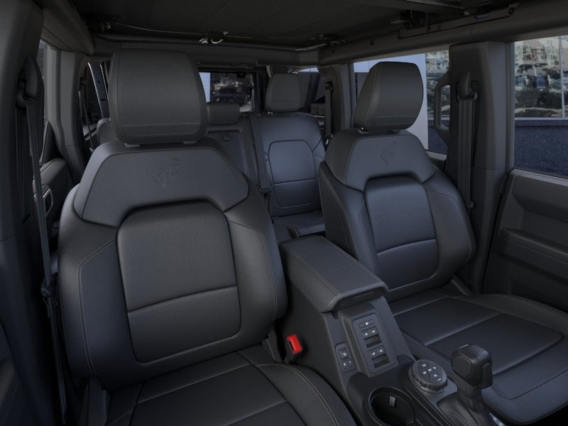 2025 Ford Bronco 4-Door Badlands - Photo 31