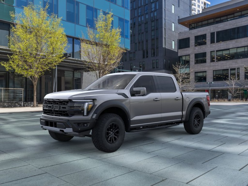 New 2026 Ford F-150 Raptor Truck