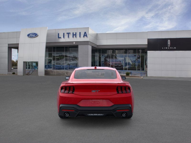 Thumbnail: 2025 Ford Mustang - 33