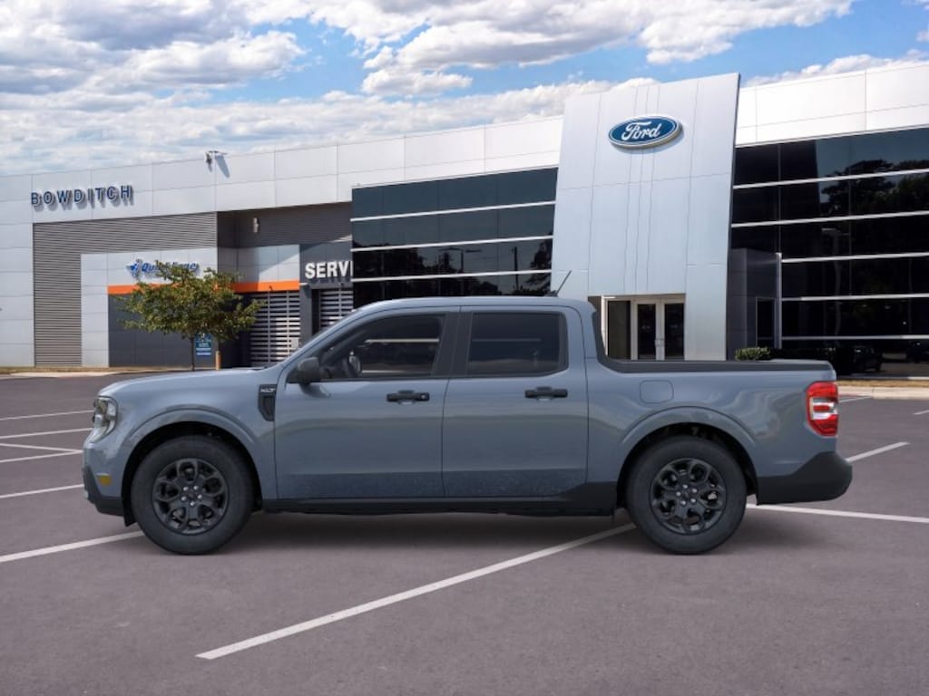 New 2026 Ford Maverick XLT Truck SuperCrew