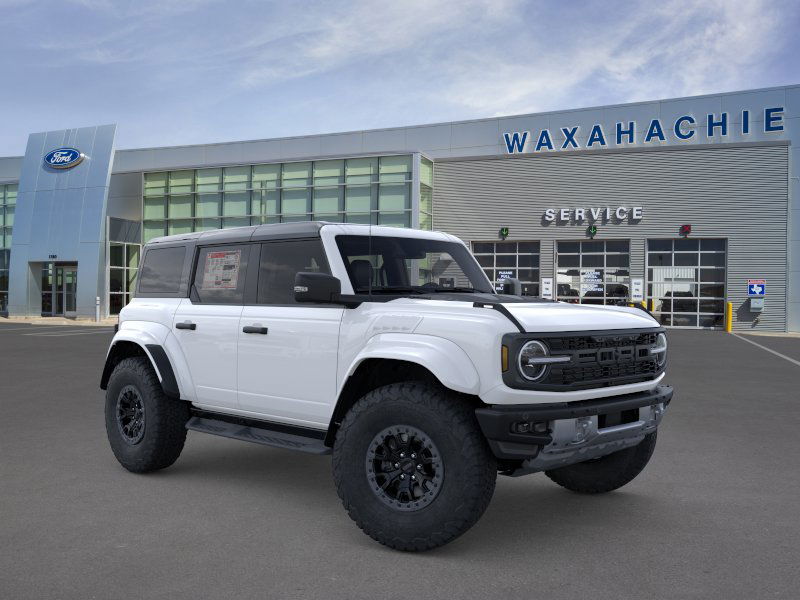 2025 Ford Bronco 4-Door Raptor - Photo 7
